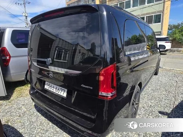 Mercedes-Benz V-Class id 3007518 из Кореи 14