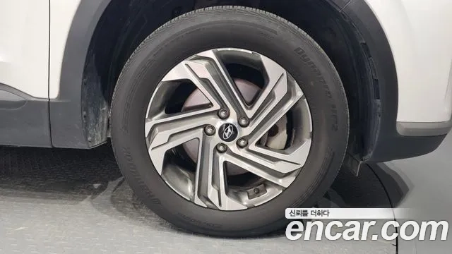 Hyundai The New Santa Fe id 2950456 из Кореи 15
