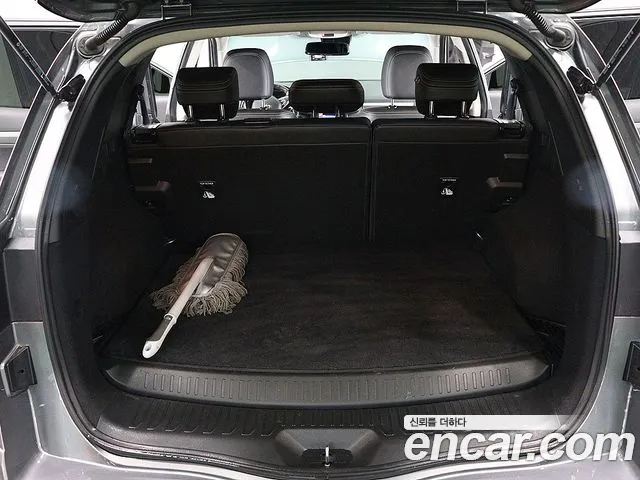 Renault Korea (Samsung) The New QM6 id 2707422 из Кореи 12