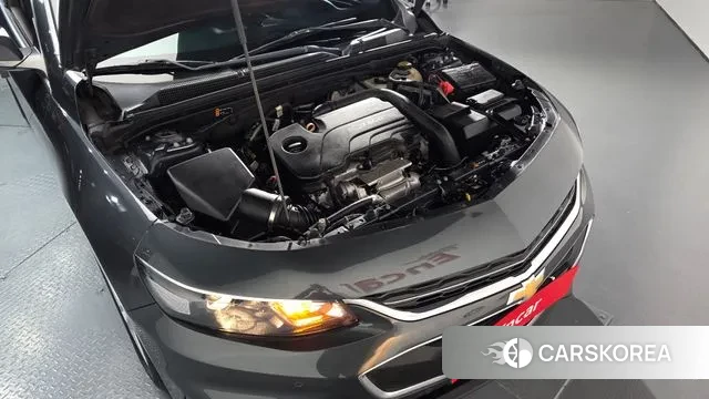 Chevrolet (GM Daewoo) All New Malibu id 3297654 из Кореи 15