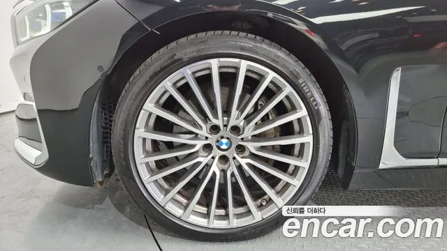 BMW 7 Series (G11) id 2656548 из Кореи 15