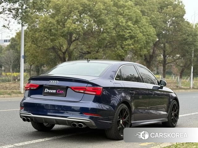 Audi S3 id 4213674 из Китая 7