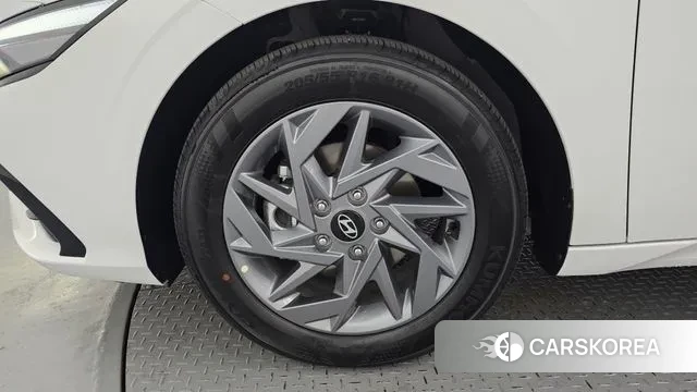 Hyundai The New Avante Hybrid (CN7) id 3775763 из Кореи 15