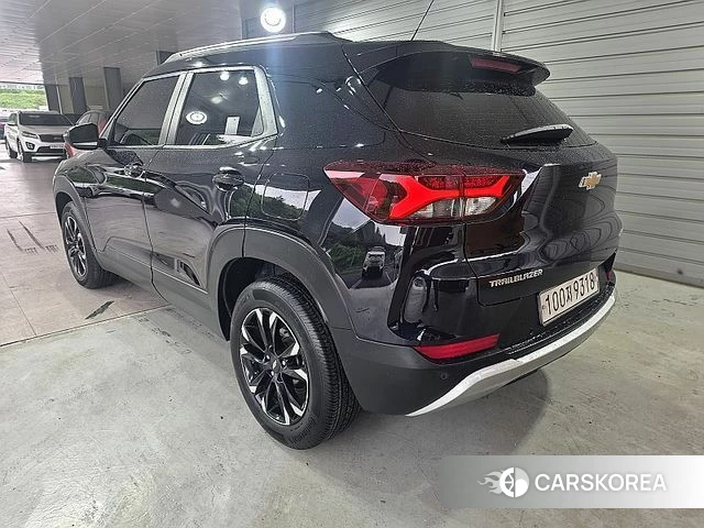 Chevrolet (GM Daewoo) Trailblazer id 4429775 из Кореи 15