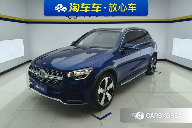 Mercedes-Benz GLC id 4205749 из Китая 12