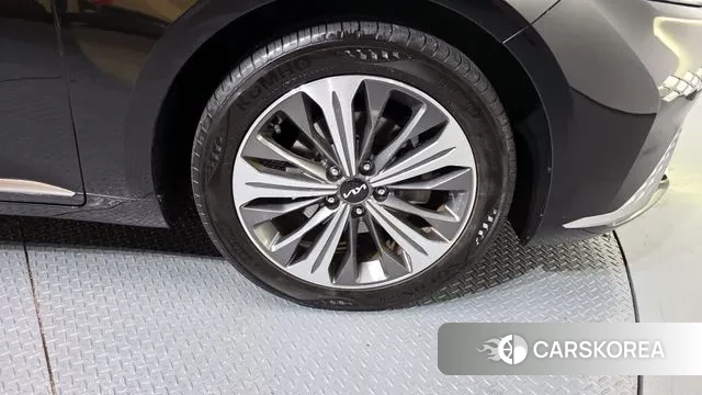 Kia K8 Hybrid id 3503853 из Кореи 15