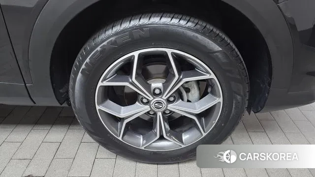 Ssangyong Beautiful Korando id 3043543 из Кореи 15