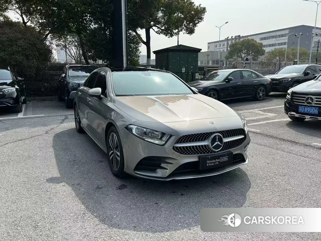 Mercedes-Benz Class A id 4213729 из Китая 12