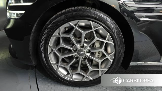 Genesis G80 (RG3) id 3964158 из Кореи 15