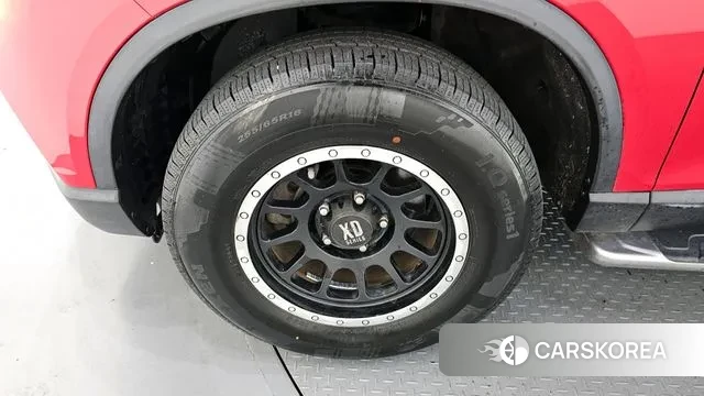 Ssangyong Rexton Sports id 3013749 из Кореи 15