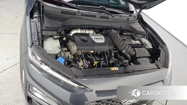 Hyundai Kona id 3568460 из Кореи 15