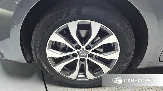 Renault Korea (Samsung) The New SM6 id 4762563 из Кореи 30