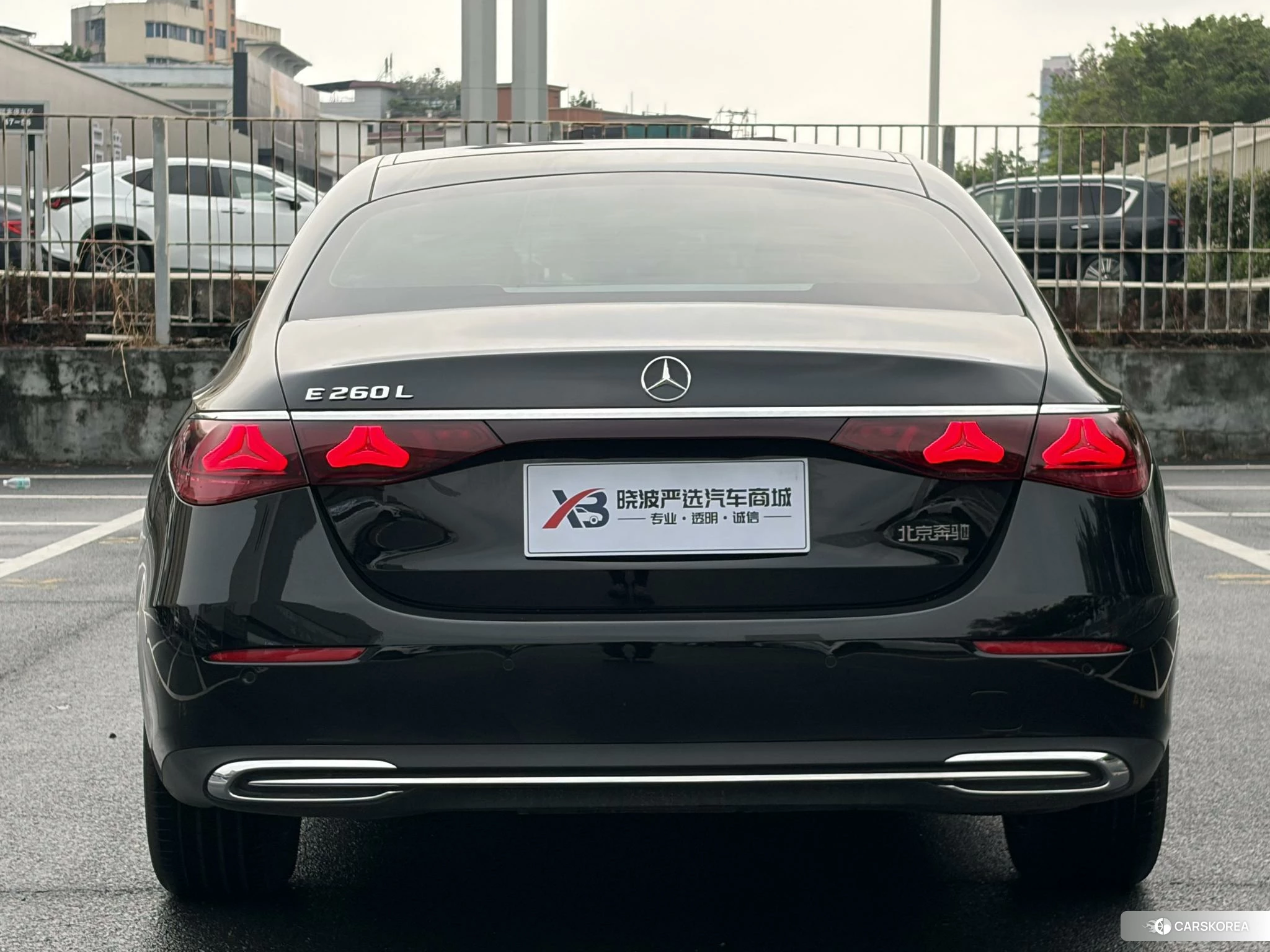 Mercedes-Benz E-Class id 4514044 из Китая 16