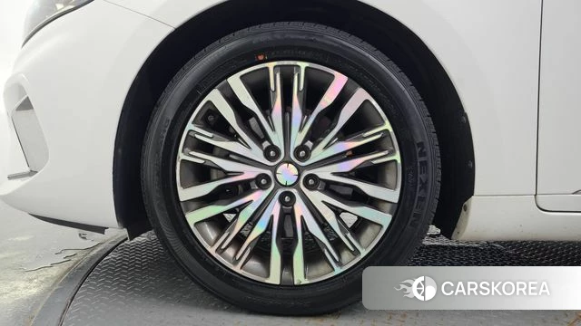 Kia K7 Premier id 4727261 из Кореи 28
