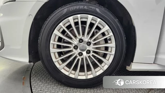 Audi A6 (C8) id 3226156 из Кореи 14