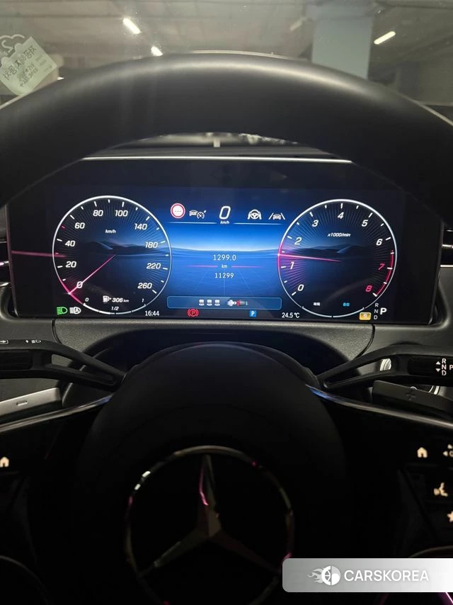 Mercedes-Benz E-Class W214 2024 Белый из Кореи, фото 5