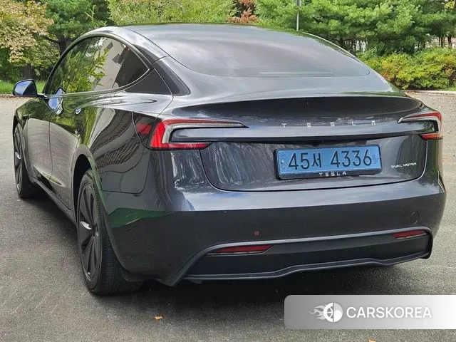 Tesla Model 3 id 3230655 из Кореи 15