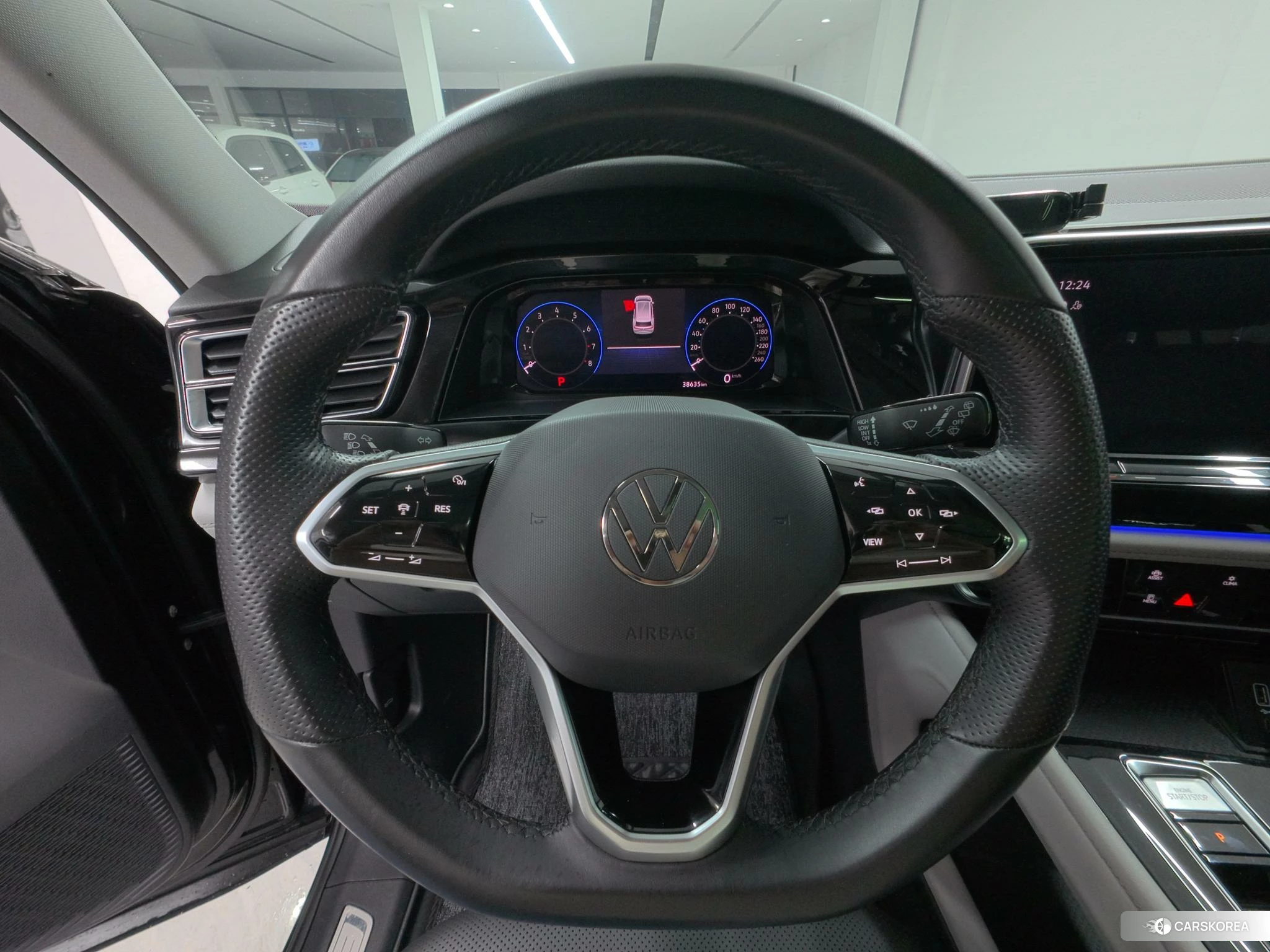Volkswagen Tourang id 4454423 из Китая 26