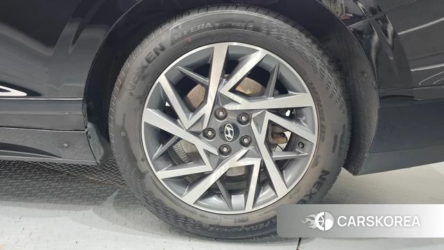 Hyundai Grandeur (GN7) id 4863269 из Кореи 25
