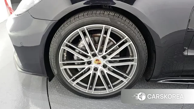Porsche Panamera (971) id 3351125 из Кореи 15