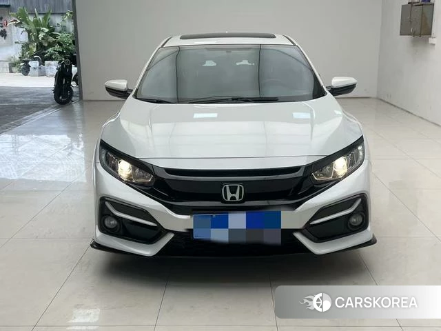 Honda Civic 2021 Белый из Китая, фото 6