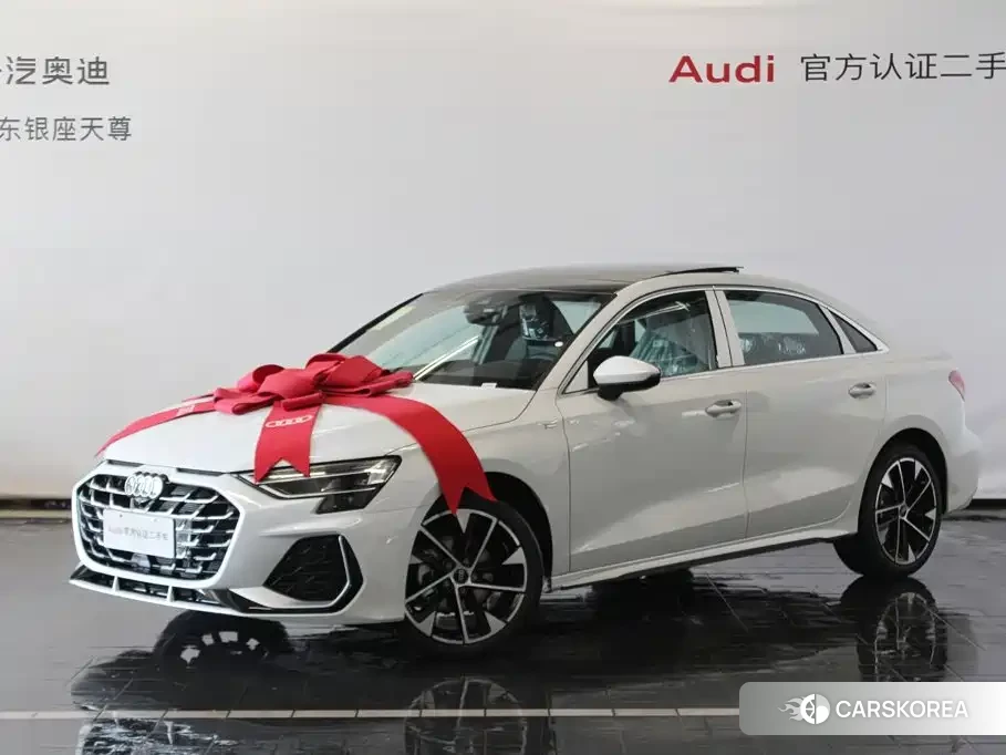 Audi A3 id 4629154 из Китая 9
