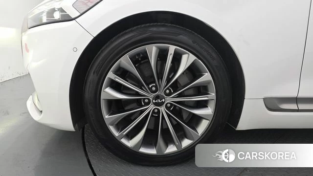 Kia The New K9 2nd generation id 4871567 из Кореи 37