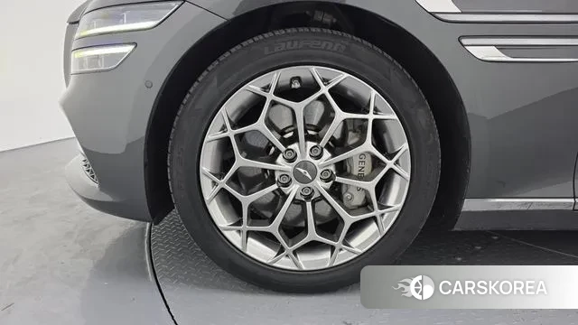 Genesis G80 (RG3) id 3498137 из Кореи 15