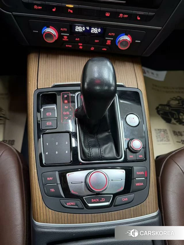 Audi A6L id 4207276 из Китая 9