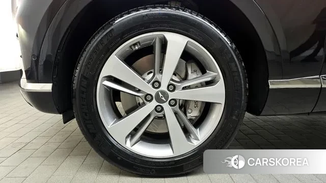 Genesis GV80 id 3508118 из Кореи 15