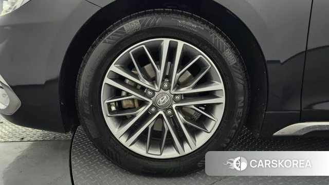 Hyundai Grandeur IG id 4325733 из Кореи 26