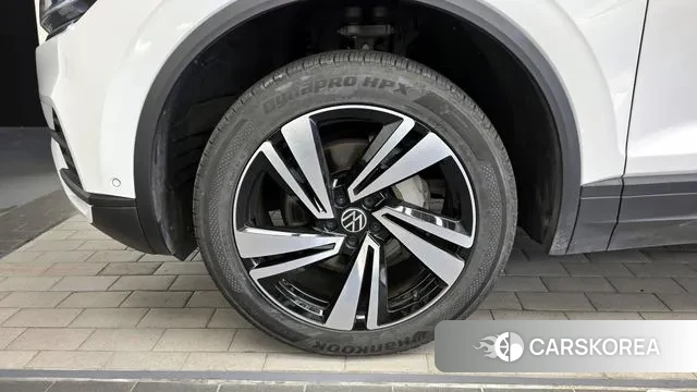 Volkswagen Touareg 3rd generation id 3727617 из Кореи 15