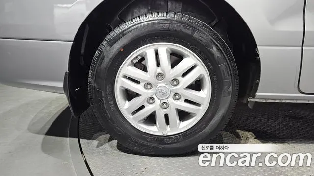 Hyundai The New Grand Starex id 2702157 из Кореи 15