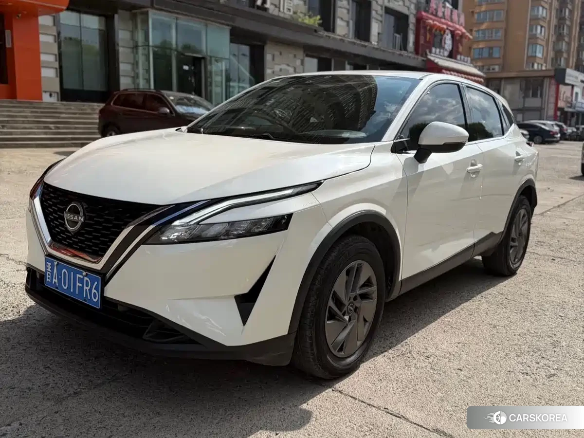 Nissan Qashqai id 4559656 из Китая 18