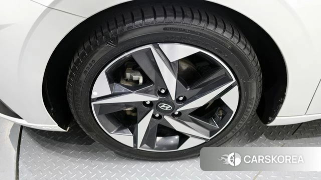 Hyundai Avante Hybrid (CN7) id 3826950 из Кореи 15