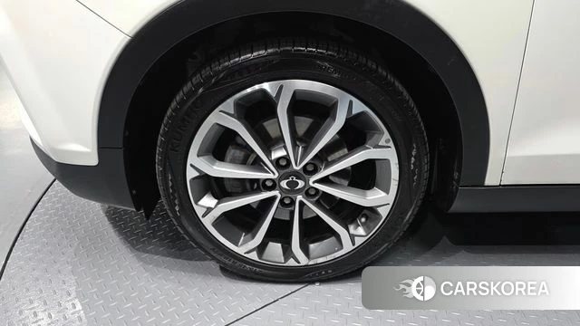 Ssangyong Tivoli Armor id 4020559 из Кореи 15