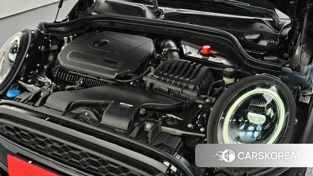 Mini Cooper S Convertible id 4401359 из Кореи 27
