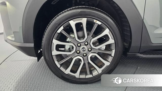 Ssangyong Torres id 4561221 из Кореи 29