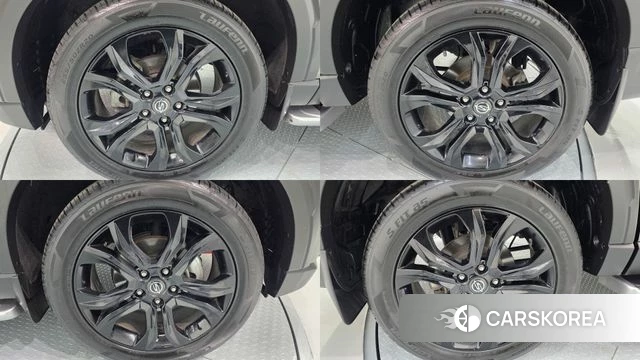 Ssangyong The New Rexton Sport id 4349764 из Кореи 15