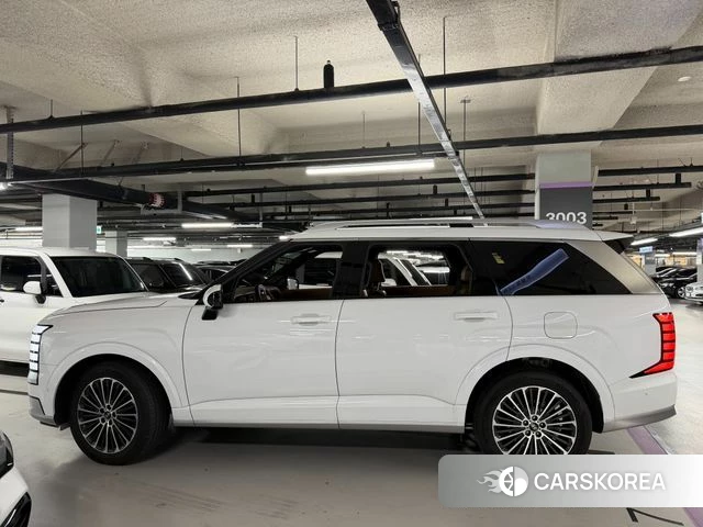 Hyundai Palisade (LX3) id 4834187 из Кореи 15