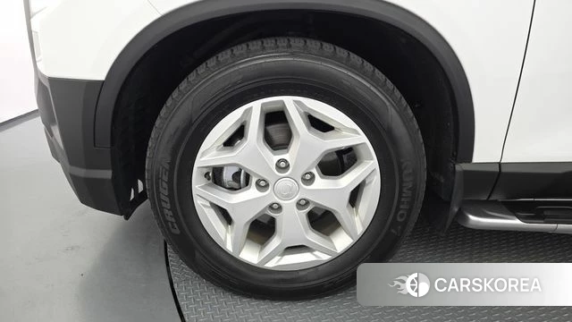 Ssangyong The New Rexton Sports Cannes id 4774021 из Кореи 27