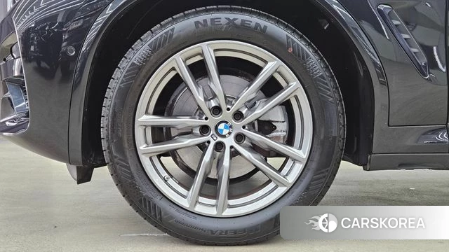 BMW X3 (G01) id 4445307 из Кореи 15