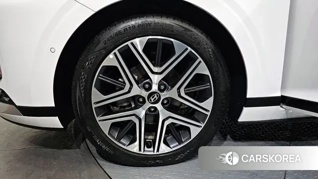 Hyundai Grandeur Hybrid (GN7) id 3251367 из Кореи 15