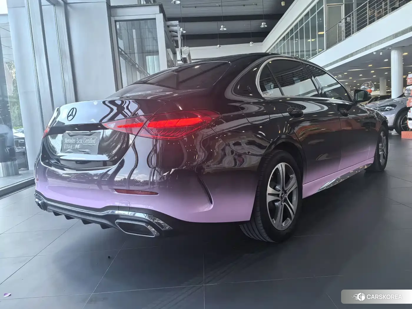 Mercedes-Benz C-class id 4669425 из Китая 8