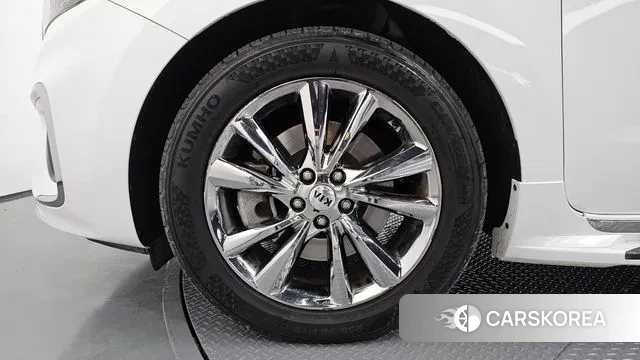 Kia The New Carnival id 3336503 из Кореи 15