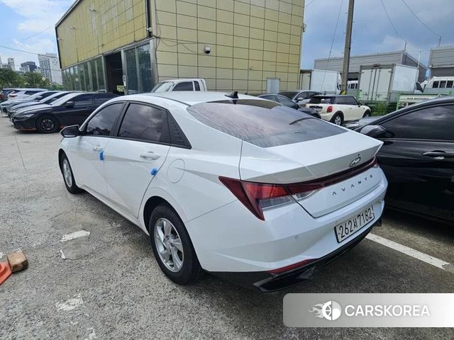 Hyundai Avante (CN7) id 4594553 из Кореи 9