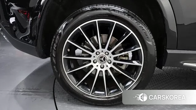 Mercedes-Benz GLE-Class W167 id 3053027 из Кореи 15