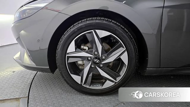 Hyundai Avante (CN7) id 4178264 из Кореи 15