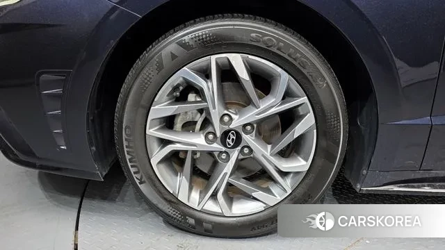 Hyundai Sonata (DN8) id 3529480 из Кореи 15