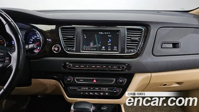 Kia The New Carnival id 2568809 из Кореи 15